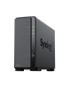 synology DS124 RTD1619B 1.7GHZQC 1GBDDR4/1X 1GBE RJ-45 2X USB 3.2 GEN I - nr 3