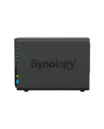 synology DS224+ J4125 2.0GHZ QC 2GB DDR4/2X 1GBE RJ-45 2X USB 3.2 GEN I
