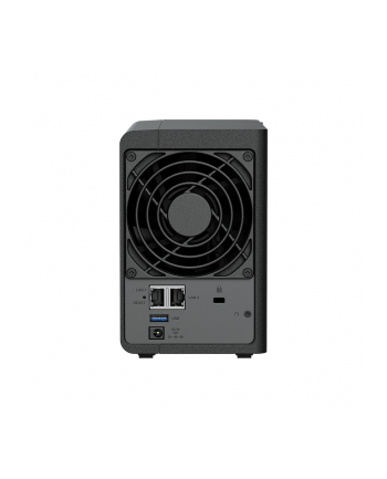 synology DS224+ J4125 2.0GHZ QC 2GB DDR4/2X 1GBE RJ-45 2X USB 3.2 GEN I