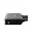 startech C2-DH46-UA2-CBL-KVM/2-PORT DUAL-MONITOR KVM SWITCH - nr 11