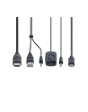 startech C2-H46-UAC-CBL-KVM/2-PORT HYBRID CABLE KVM SWITCH - nr 12