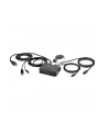 startech C2-H46-UAC-CBL-KVM/2-PORT HYBRID CABLE KVM SWITCH - nr 7