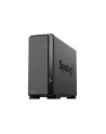 synology DS124 RTD1619B 1.7GHZQC 1GBDDR4/1X 1GBE RJ-45 2X USB 3.2 GEN I - nr 2