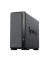 synology DS124 RTD1619B 1.7GHZQC 1GBDDR4/1X 1GBE RJ-45 2X USB 3.2 GEN I - nr 3