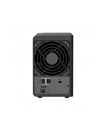 synology DS224+ J4125 2.0GHZ QC 2GB DDR4/2X 1GBE RJ-45 2X USB 3.2 GEN I