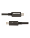 startech 3FT (1M) THUND-ERBOLT CABLE/INTEL-CERTIFIED 40GBPS 100W PD - nr 6
