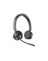 hp inc. Poly Savi 7220 Office Binaural D-ECT 1880-1900 MHz Headset EMEA - INTL English Loc  Euro plug - nr 1
