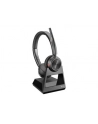 hp inc. Poly Savi 7220 Office Binaural D-ECT 1880-1900 MHz Headset EMEA - INTL English Loc  Euro plug - nr 2