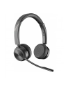 hp inc. Poly Savi 7220 Office Binaural D-ECT 1880-1900 MHz Headset EMEA - INTL English Loc  Euro plug - nr 3