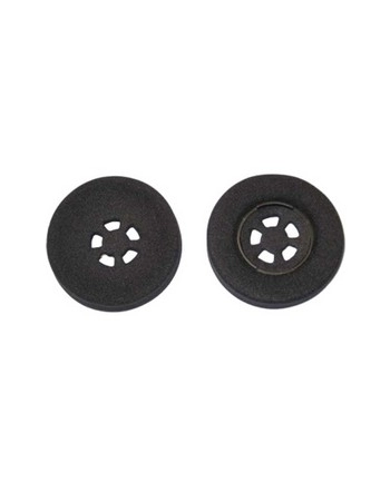 hp inc. Poly EncorePro HW700 Foam Ear Cushions and Mounting Plates (2 Pieces)