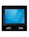elo touch Elo 1509L 15.6-inch wide LCD Desktop, HD, Projected Capacitive 10-touch, USB Controller, Clear, Zero-bezel, Stand, mini-VGA and HDMI video interface, Black - nr 1