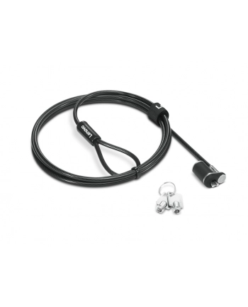 NANOSAVER ESSENTIAL CABLE/LOCK FROM LENOVO