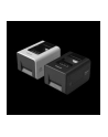 honeywell PC42E-T,USB,Ethernet,300dpi,Black,1'0.5´´,no power cord - nr 1