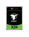 seagate EXOS X24 24TB SAS ISE 3.5IN/7200RPM 6GB/S 512E/4KN - nr 1