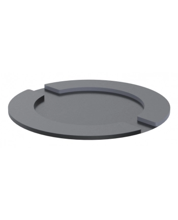 ergonomic solutions DOUBLE-SID-ED ADHESIVE TAPE FOR/PAYMENT MOUNTS NO COLOR