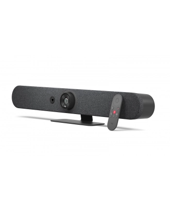 logitech RALLY BAR MINI - GRAPHITE -EMEA/RALLY BAR MINI UK/HK