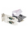 startech 2-PORT SERIAL PCIE CARD/. - nr 3