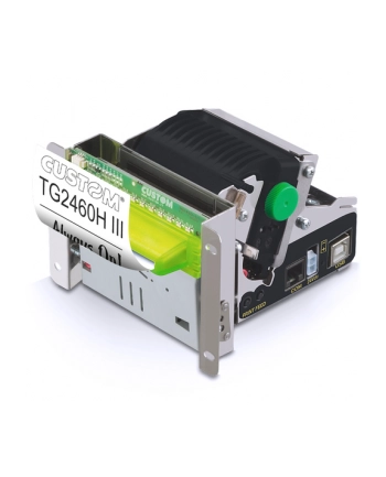custom PRINTER TG2460HIII USB RS232/CUTTER