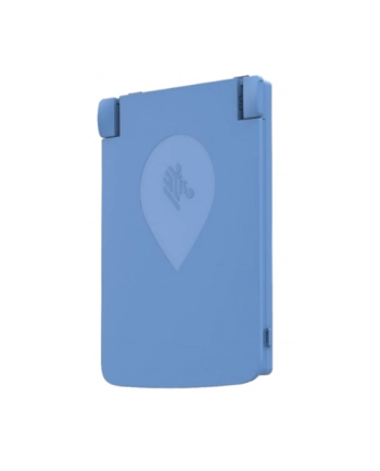 zebra evm HC20/HC50 HEALTHCARE POWERPRECISION LI-ON BATTERY WITH BLE BEACON (BLUE) - 3800 MAH - SINGLE
