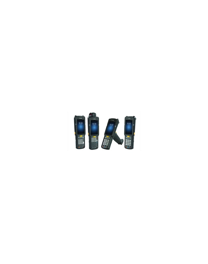 zebra evm TC22/27 5-Slot Charge Only Cradle . Sup.device with boot/trigger handle after shim is removed. PS, DC cable, and  AC cord sold separate główny