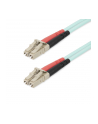 startech OM4 MULTIMOD-E FIBER CABLE/AQUA - LC/LC - 50/125 - 40/100GB - nr 1