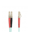 startech OM4 MULTIMOD-E FIBER CABLE/AQUA - LC/LC - 50/125 - 40/100GB - nr 2