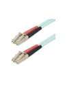 startech OM4 MULTIMOD-E FIBER CABLE/AQUA - LC/LC - 50/125 - 40/100GB - nr 6