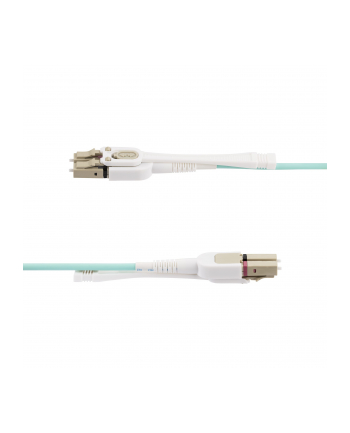 startech 4M OM4 MULTIMOD-E FIBER CABLE/.