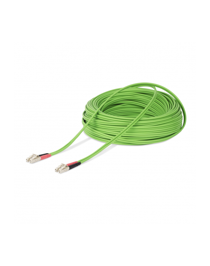 startech 25M LC/LC OM5 FIBER CABLE/. główny