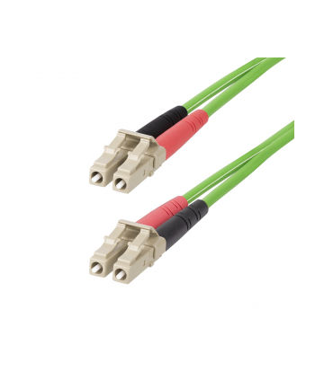 startech 2M LC/LC OM5 FIBER CABLE/.