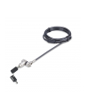 startech UNIVERSAL LAPTOP LOCK 3-IN-1/LOCKING SECURITY CABLE - nr 1