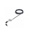 startech UNIVERSAL LAPTOP LOCK 3-IN-1/LOCKING SECURITY CABLE - nr 9