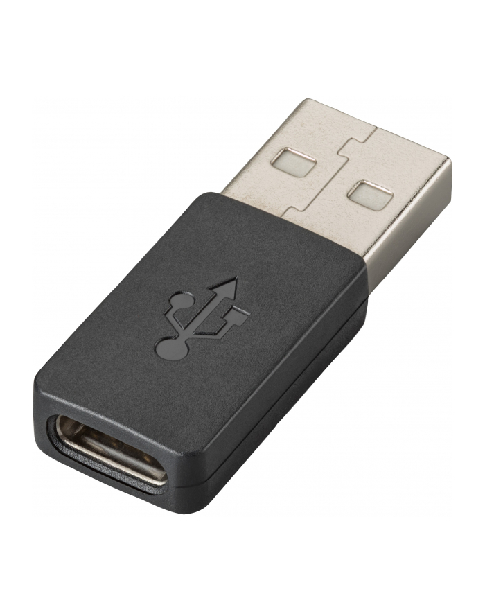 hp inc. Poly USB-C to USB-A Adapter główny