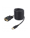 startech 10FT/3M USB TO SERIAL CABLE/DB9 RS232 ADAPTER - nr 16