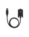 startech USB SERIAL DCE ADAPTER CABLE/TO NULL MOD-EM SERIAL ADAPTER - nr 10