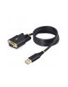 startech USB SERIAL DCE ADAPTER CABLE/TO NULL MOD-EM SERIAL ADAPTER - nr 18