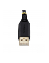 startech USB SERIAL DCE ADAPTER CABLE/TO NULL MOD-EM SERIAL ADAPTER - nr 5