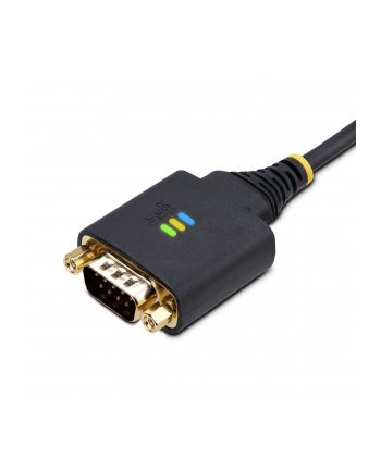 startech 3FT/1M USB TO SERIAL CABLE/.