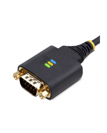 startech 3FT/1M USB TO SERIAL CABLE/.