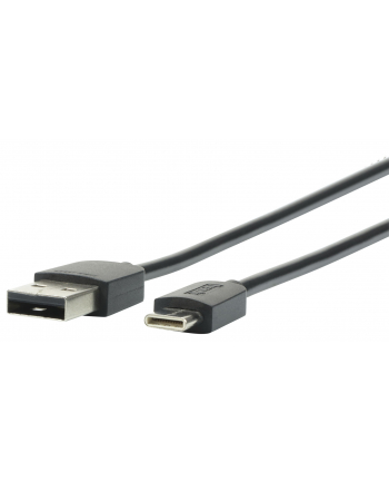 mobilis CABLE USB/USB TYPE-C-SOFT BAG/.