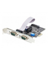 startech 2-PORT SERIAL PCIE CARD/. - nr 12