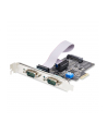 startech 2-PORT SERIAL PCIE CARD/. - nr 1