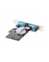 startech 2-PORT SERIAL PCIE CARD/. - nr 2