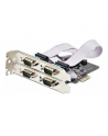 startech 4-PORT SERIAL PCIE CARD/. - nr 12