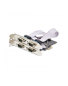 startech 4-PORT SERIAL PCIE CARD/. - nr 6