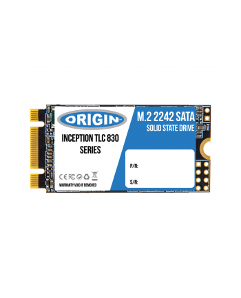 origin storage 512GB 3D TLC M.2 2242 NVME SSD/