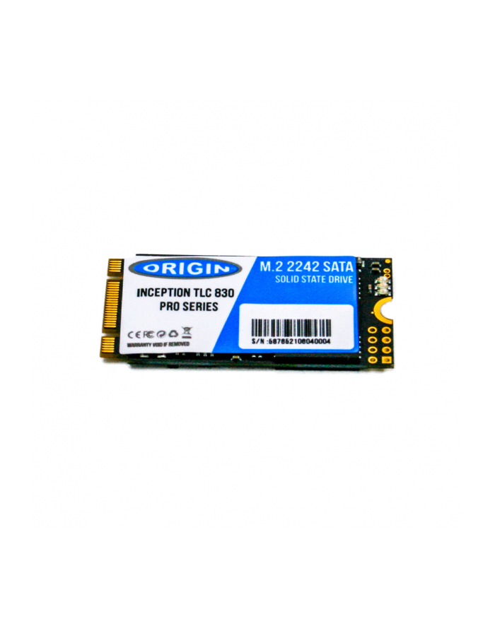 origin storage 512GB 3D TLC M.2 2242 NVME SSD/ główny