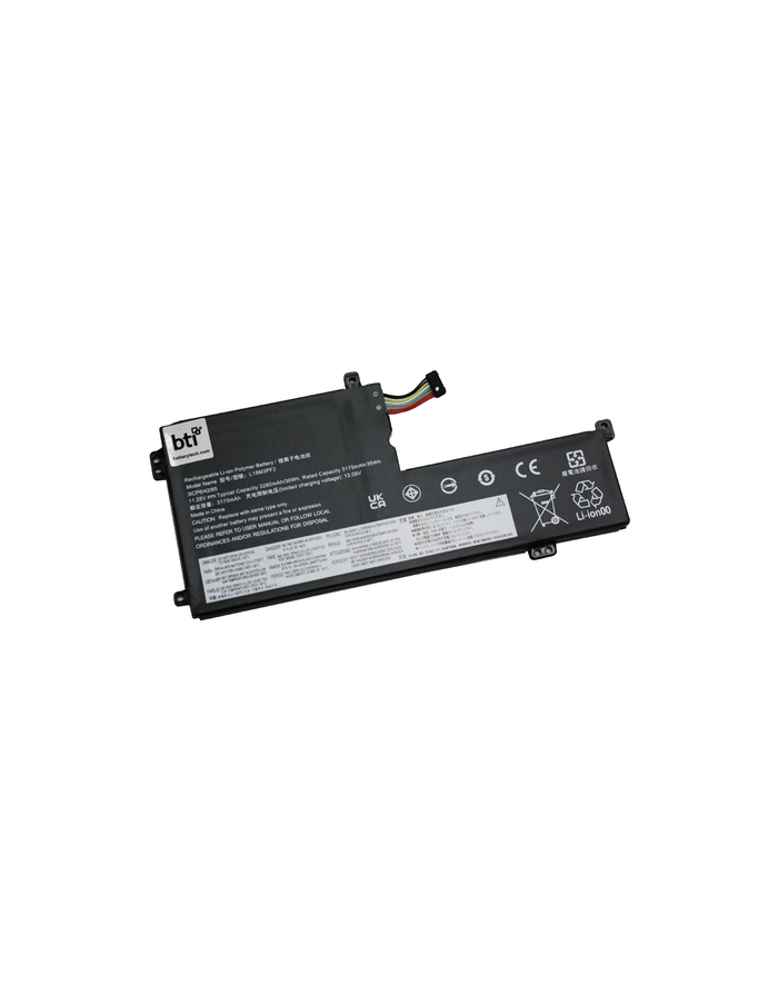 origin storage BTI 3C BATTERY LENOVO V155-15AP/OEM: 5B10T03401 L18M3PF2 L18D3PF główny