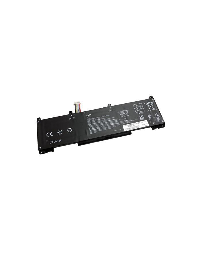 origin storage BTI 6C BATTERY PROBOOK 640 G8/OEM: HSTNN-IB9P M01524-1D1 główny