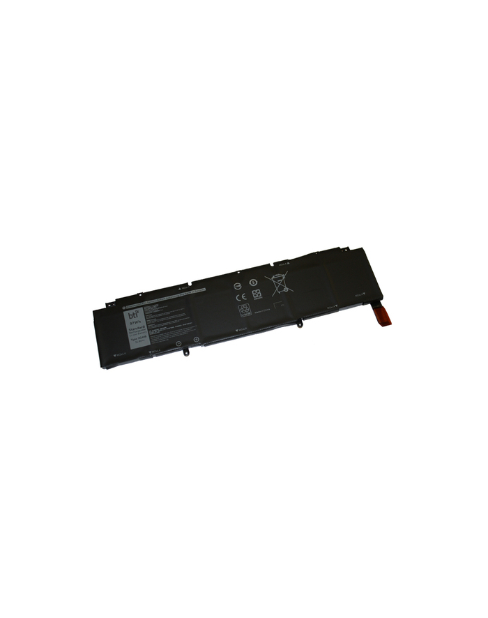 origin storage BTI 6C BATTERY PRECISION 5750/OEM: 01RR3 F8CPG XG4K6 główny